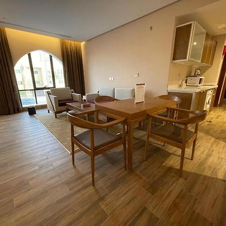 Aparthotel Hosta Al Yasmin Rijád Exteriér fotografie