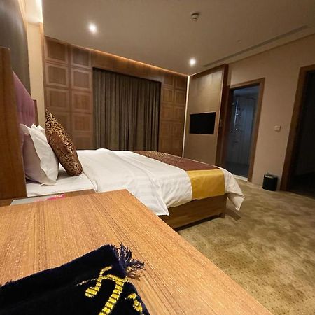 Aparthotel Hosta Al Yasmin Rijád Exteriér fotografie
