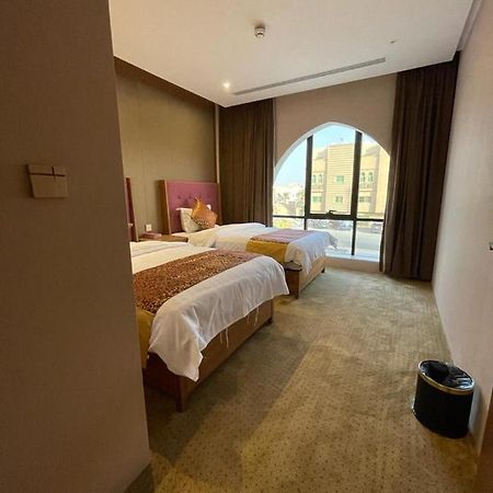 Aparthotel Hosta Al Yasmin Rijád Exteriér fotografie