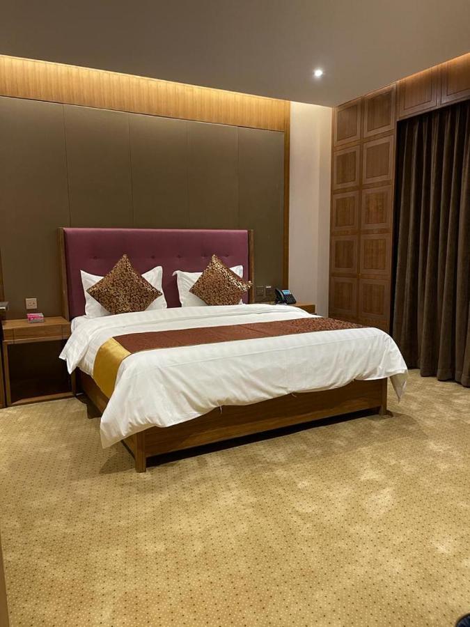 Aparthotel Hosta Al Yasmin Rijád Exteriér fotografie