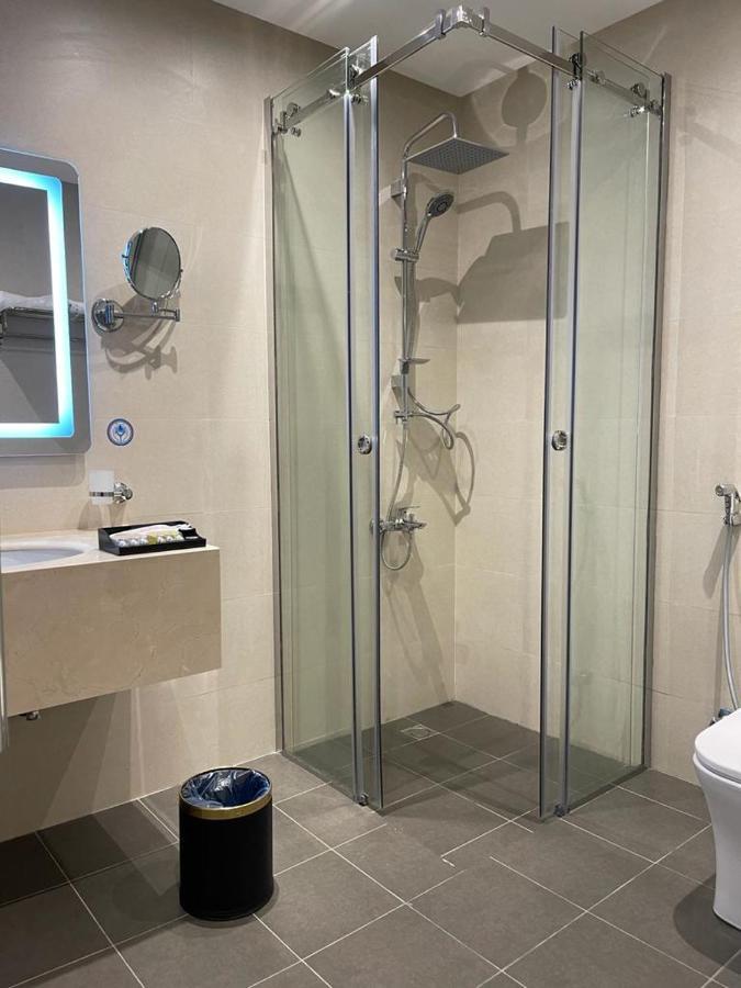 Aparthotel Hosta Al Yasmin Rijád Exteriér fotografie