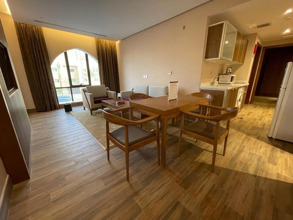 Aparthotel Hosta Al Yasmin Rijád Exteriér fotografie