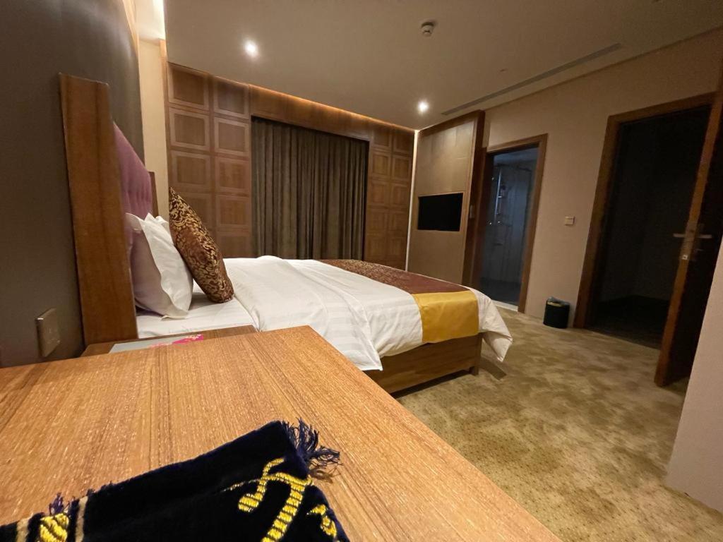 Aparthotel Hosta Al Yasmin Rijád Exteriér fotografie