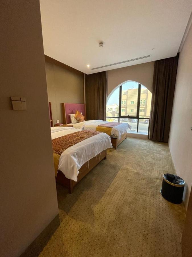 Aparthotel Hosta Al Yasmin Rijád Exteriér fotografie