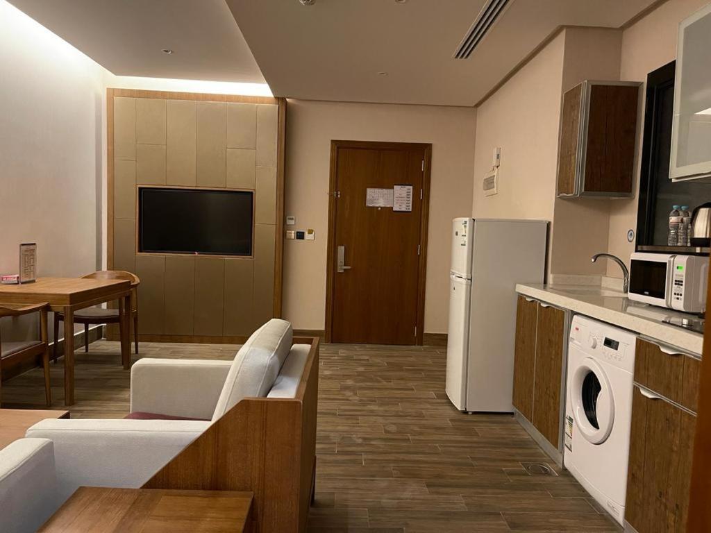 Aparthotel Hosta Al Yasmin Rijád Exteriér fotografie